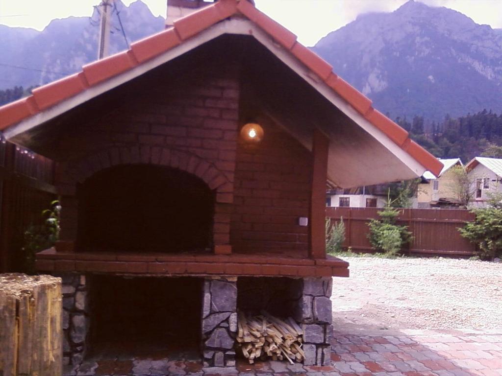 Pensiunea Fara Nume Buşteni Exterior foto