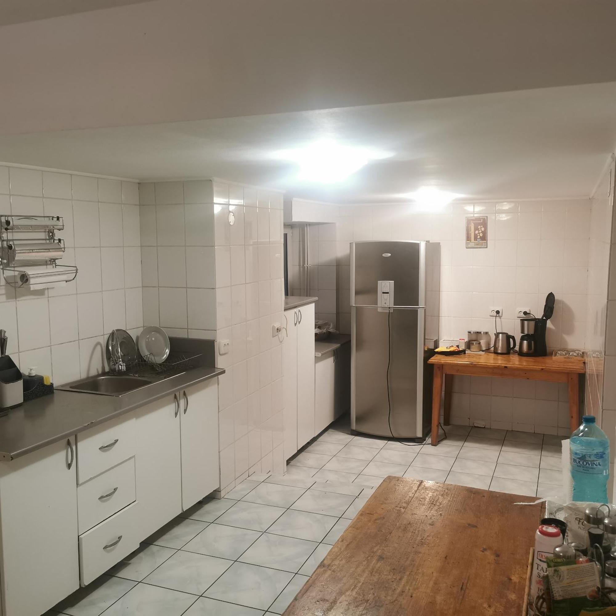 Pensiunea Fara Nume Buşteni Exterior foto