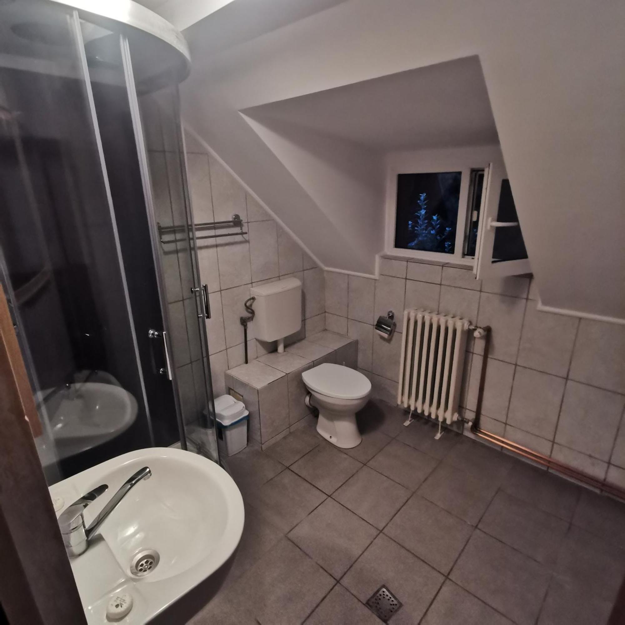 Pensiunea Fara Nume Buşteni Exterior foto